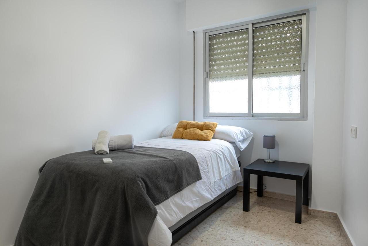 2D Apartamento En Albaycin, Con Parking Гранада Экстерьер фото