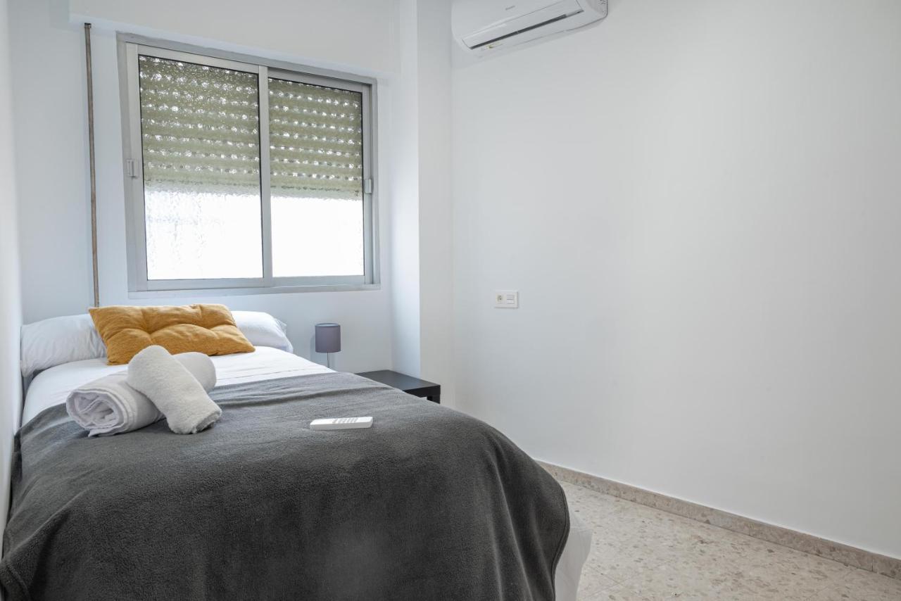 2D Apartamento En Albaycin, Con Parking Гранада Экстерьер фото
